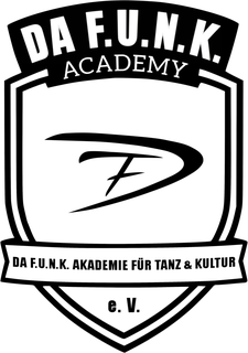 Wappen der DA F.U.N.K. Akademie für Tanz & Kultur e. V.